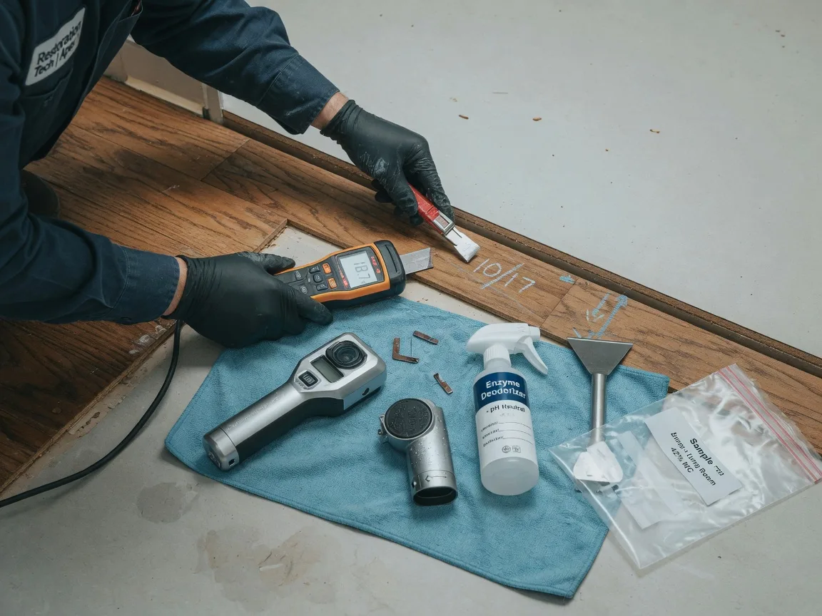 Why choose Water Damage Repair in Horn Lake, MS
